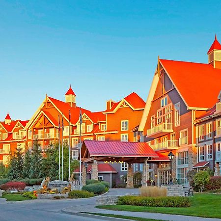 The Westin Trillium House, Blue Mountain Hotel Блу Маунтинс Екстериор снимка