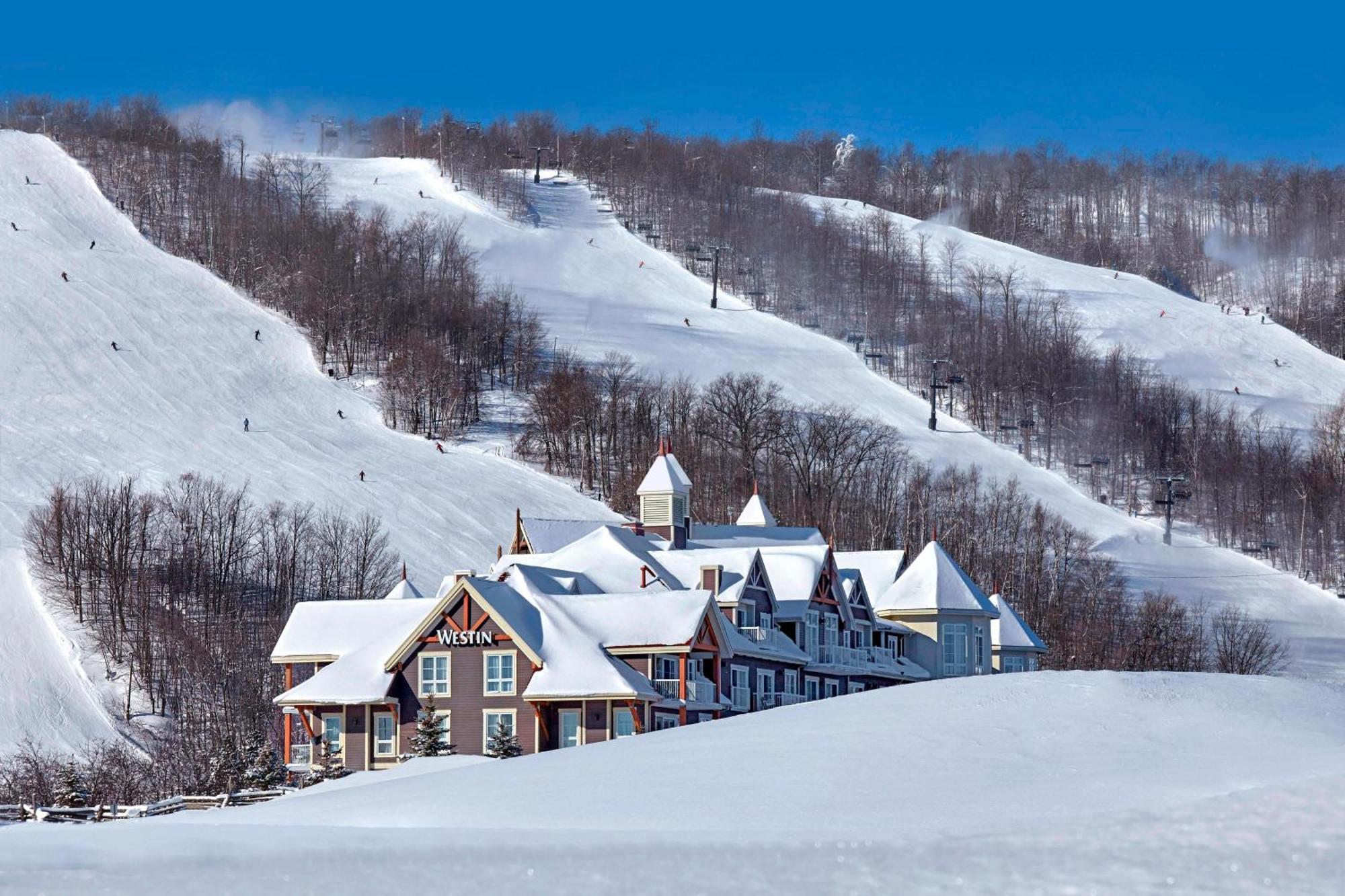 The Westin Trillium House, Blue Mountain Hotel Блу Маунтинс Екстериор снимка