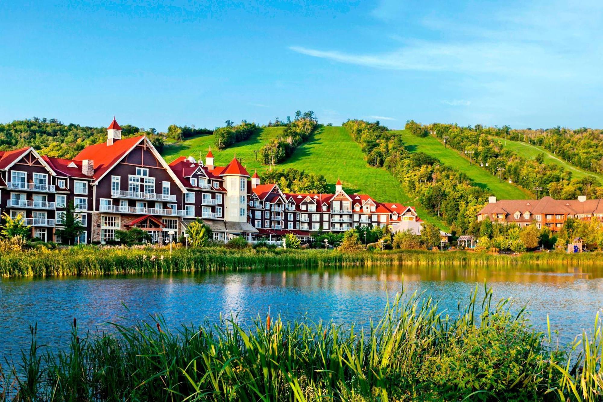 The Westin Trillium House, Blue Mountain Hotel Блу Маунтинс Екстериор снимка