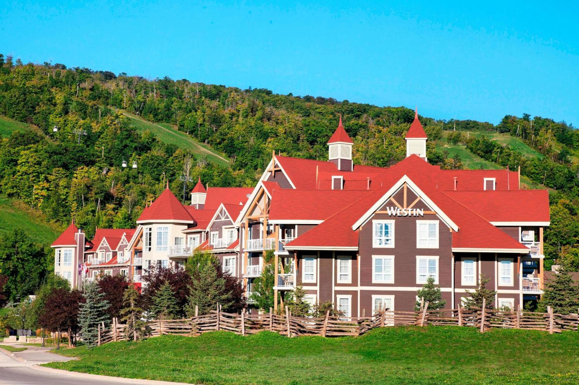 The Westin Trillium House, Blue Mountain Hotel Блу Маунтинс Екстериор снимка