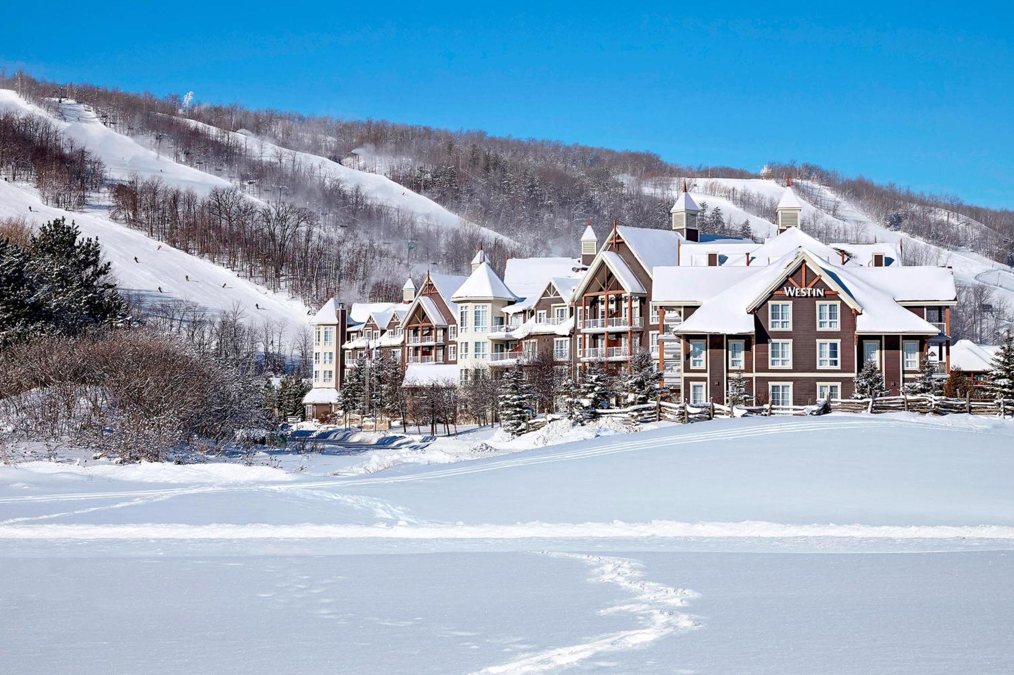 The Westin Trillium House, Blue Mountain Hotel Блу Маунтинс Екстериор снимка