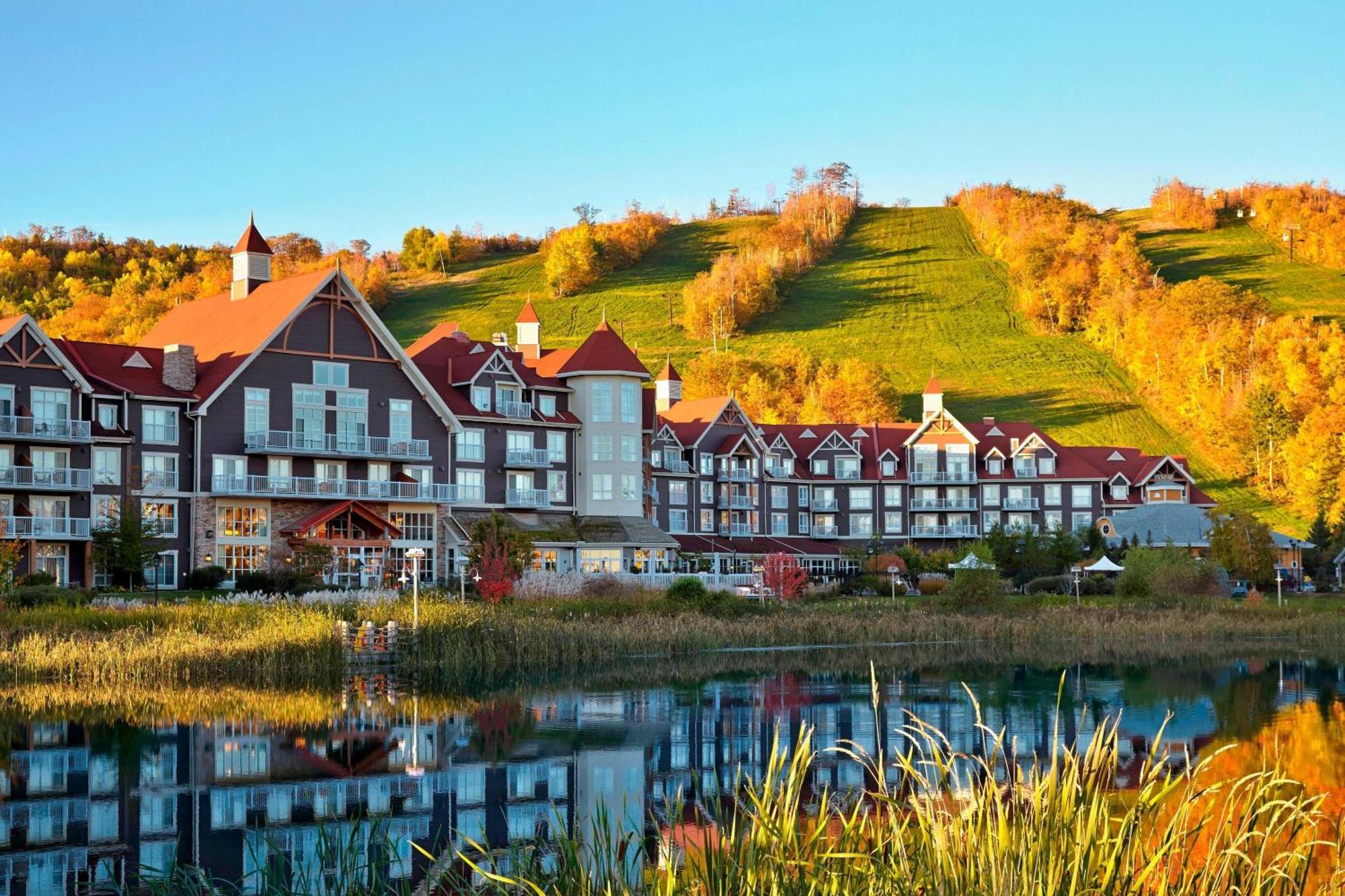 The Westin Trillium House, Blue Mountain Hotel Блу Маунтинс Екстериор снимка